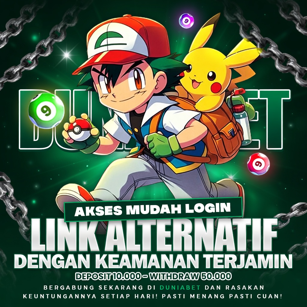 DUNIABET | Akses Mudah Login Link Alternatif Dengan Keamanan Terjamin